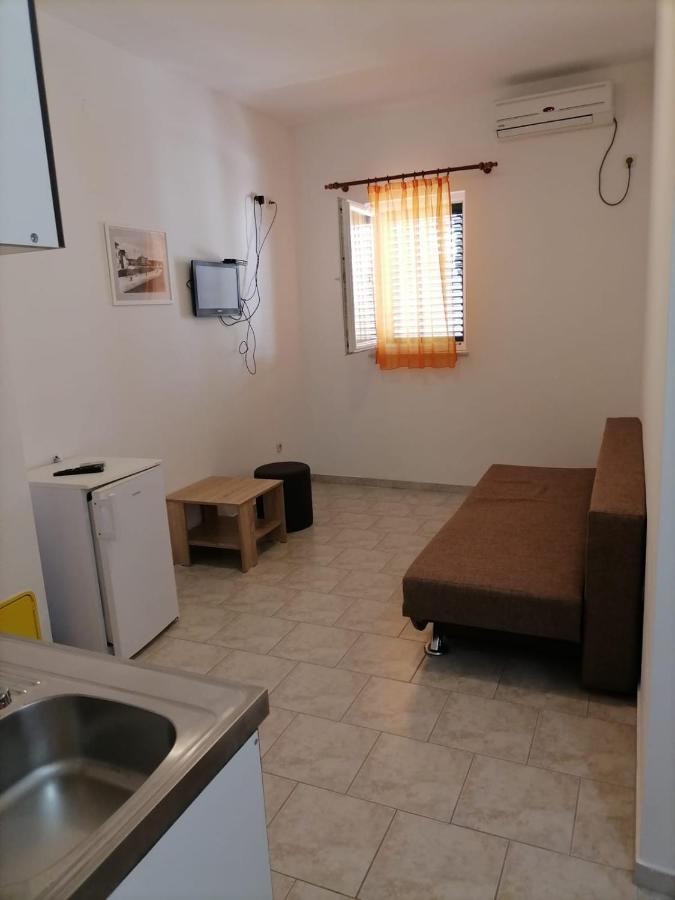 Apartmani Gajeta Biograd Na Moru Bagian luar foto