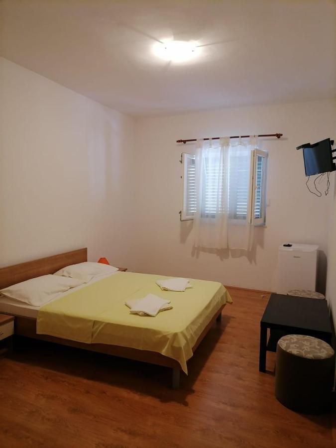 Apartmani Gajeta Biograd Na Moru Bagian luar foto