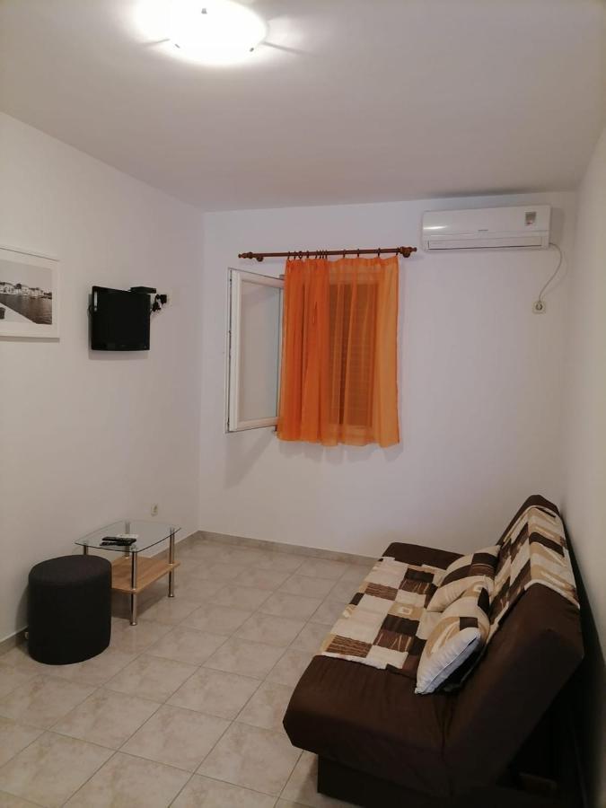 Apartmani Gajeta Biograd Na Moru Bagian luar foto
