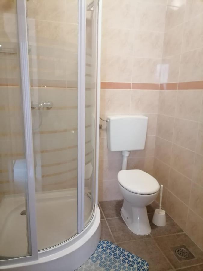 Apartmani Gajeta Biograd Na Moru Bagian luar foto