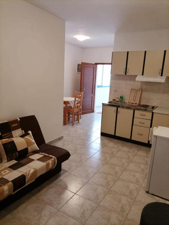 Apartmani Gajeta Biograd Na Moru Bagian luar foto