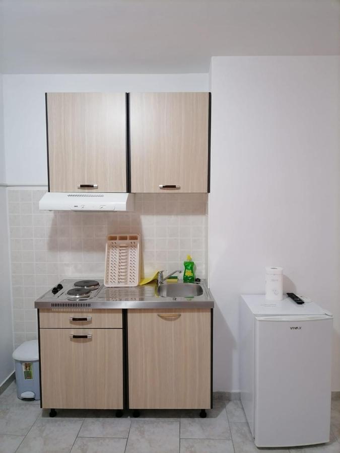 Apartmani Gajeta Biograd Na Moru Bagian luar foto