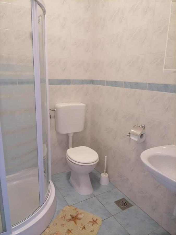Apartmani Gajeta Biograd Na Moru Bagian luar foto
