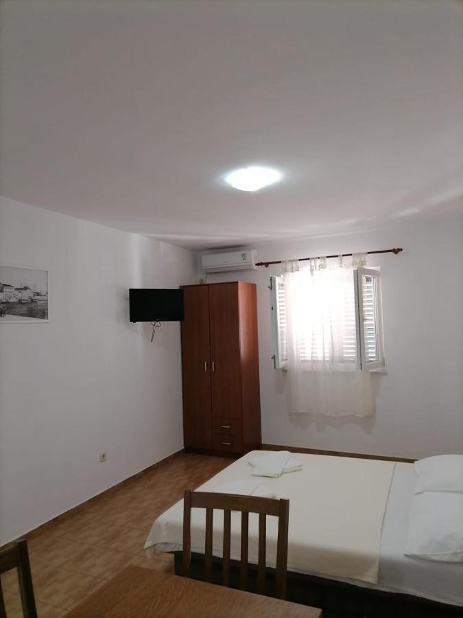 Apartmani Gajeta Biograd Na Moru Bagian luar foto