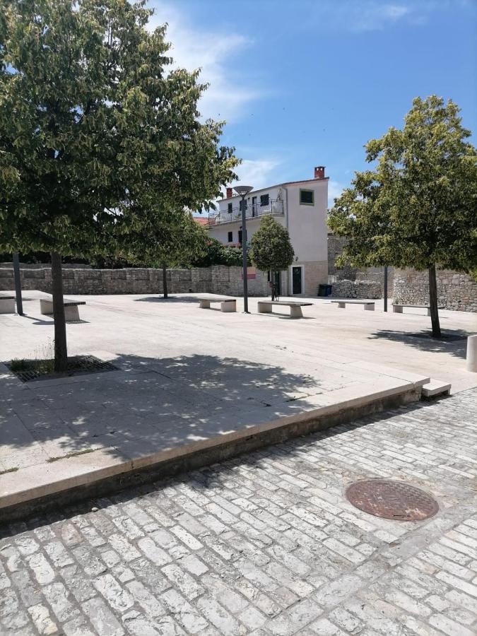 Apartmani Gajeta Biograd Na Moru Bagian luar foto
